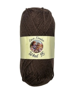 Fir din lana Casa Firelor 50 gr - Culoare Maro 00004