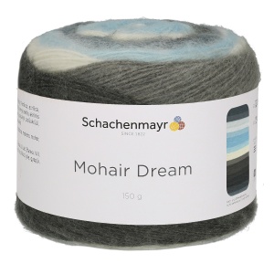 Fir in degrade Mohair Dream - 00088 Air - Img 3