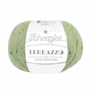 Fir Lana Scheepjes Terrazzo - Primavera 709