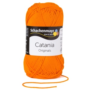 Fire bumbac - Catania Tangerine 00281