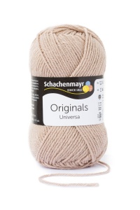 Fire lana si acril Universa - Beige 00105
