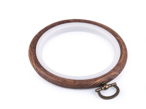 Gherghef pentru broderie - 9 cm