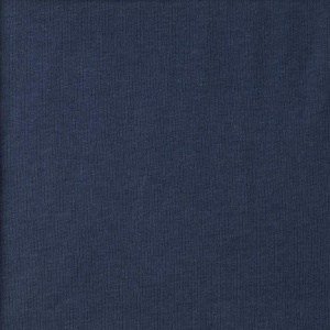 Jerse bumbac uni - Indigo