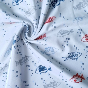 Jerse french terry - Fish White KC8118-350 - Img 3