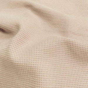 Jerse waffle din bumbac - Linen