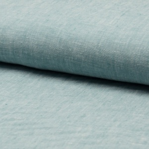 Material 100% In - Linen Georgio Mint - cupon 50cm