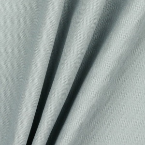 Material bumbac canvas uni - Grey - Img 1