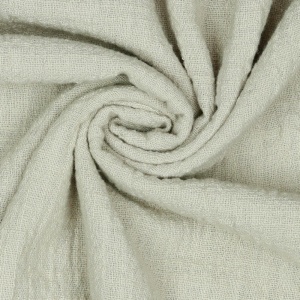 Material din bumbac tesut si prespalat - Beige