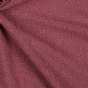 Material din bumbac tesut si prespalat - Mauve