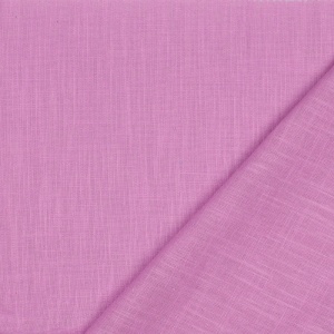 Material In - Linen Washed - Pink - Img 3