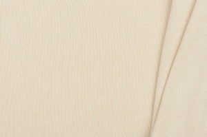 Material tricotat din bumbac - Natural - Img 3