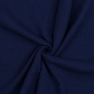 Muselina uni - Navy - Img 2