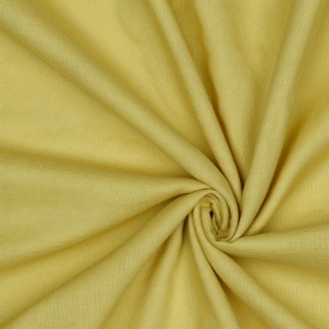 Muselina uni neteda - Soft Yellow - Img 3