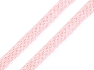Panglica din dantela - rola 5m Rose