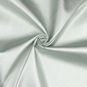Piele ecologica - Light Silver Metallic