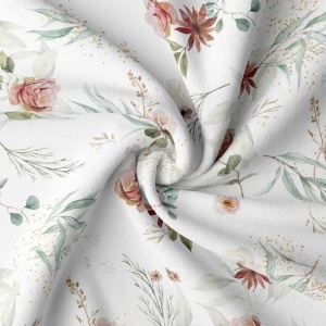 Poplin imprimat digital - Alona Printemps