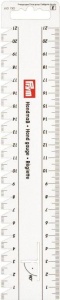 Rigla flexibila de croitorie 21 cm - 610730