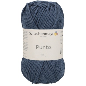 Schachenmayr Punto 50 gr - Denim 00055