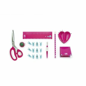 Set accesorii de croitorie Prym Love - Roz