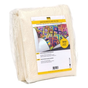 Vatelina Vlieseline 50% Bambus + 50% Bumbac - dimensiune 183 x 228 cm