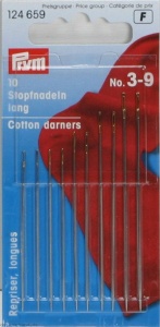 Ace de cusut nr. 3-9