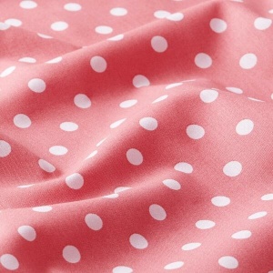 Bumbac imprimat - Dots Blush
