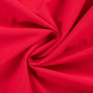 Bumbac Prespalat Stonewashed 170 gr/mp - Red