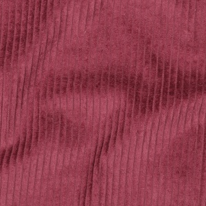 Bumbac Reiat Corduroy Prespalat 4.5W - Berry - Img 2