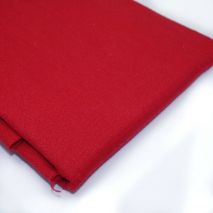 Cupon 25cm - Material In - Linen Washed - Red - Img 3