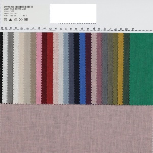 Cupon 30 cm - In Washed subtire 170 gr/mp - Lilac - Img 2