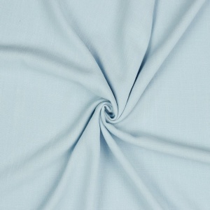Cupon 30cm - Material din amestec de vascoza si in - Light Blue - Img 2