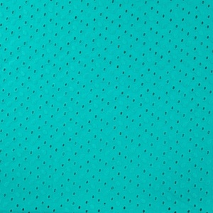 Cupon 62cm - Bumbac brodat Constellation - Aqua