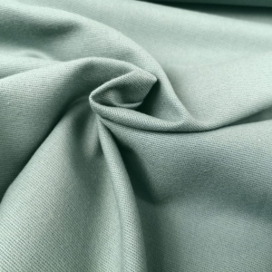 Finet de bumbac uni - Mint