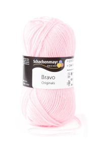 Fir acril Bravo 50g - Pink 08206