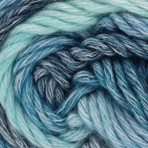 Fir bumbac degrade Stone Washed Flow XL - Calm - Img 3