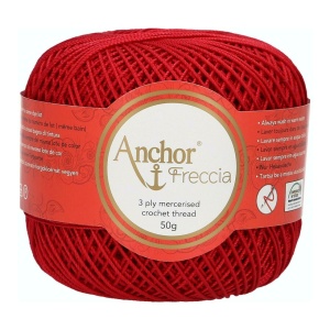 Fir crosetat - Anchor Freccia 6 culoare 00047