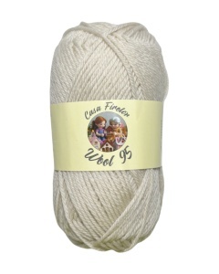 Fir din lana Casa Firelor 50 gr - Culoare Bej 00085