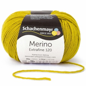 Fire lana - Merino Extrafine 120 Anise 00174
