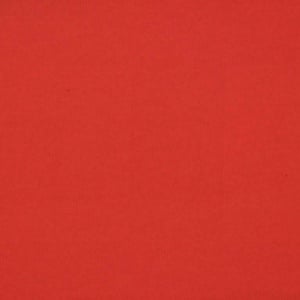 Jerse bumbac uni - Bright Red - Img 1