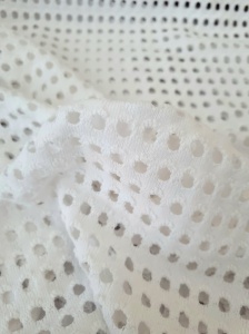 Jerse cu broderie sparta - White - Img 2