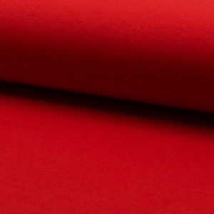 Jerse french terry brushed - Red