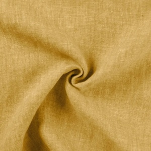 Material 100% In - Linen Georgio Ocre