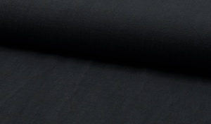 Material 100% In Prespalat Stonewashed - Navy - cupon 95cm - Img 2