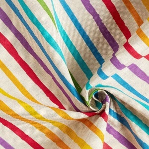Material Canvas - Rainbow Stripes - Img 2