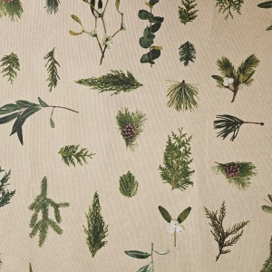Material canvas - Under the mistletoe - Img 2