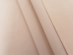 Material impermeabil si calduros Soft Shell - Powder