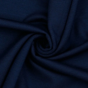 Material jerse elastic Punta di Roma Royal - Navy