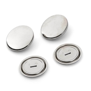 Nasturi pentru imbracat 11 mm - cutie 100 buc