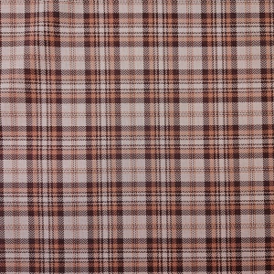 Poplin imprimat - Gingham Tartan Red