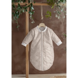 Poplin organic GOTS - Natural Rainbows - Img 4